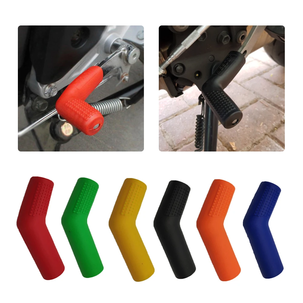 Motorcycle Gear shifter shoe protector case shift lever protective cover For Yamaha XT1200Z SUPER TENERE XJR FJR 1300 FZ1 FAZER |