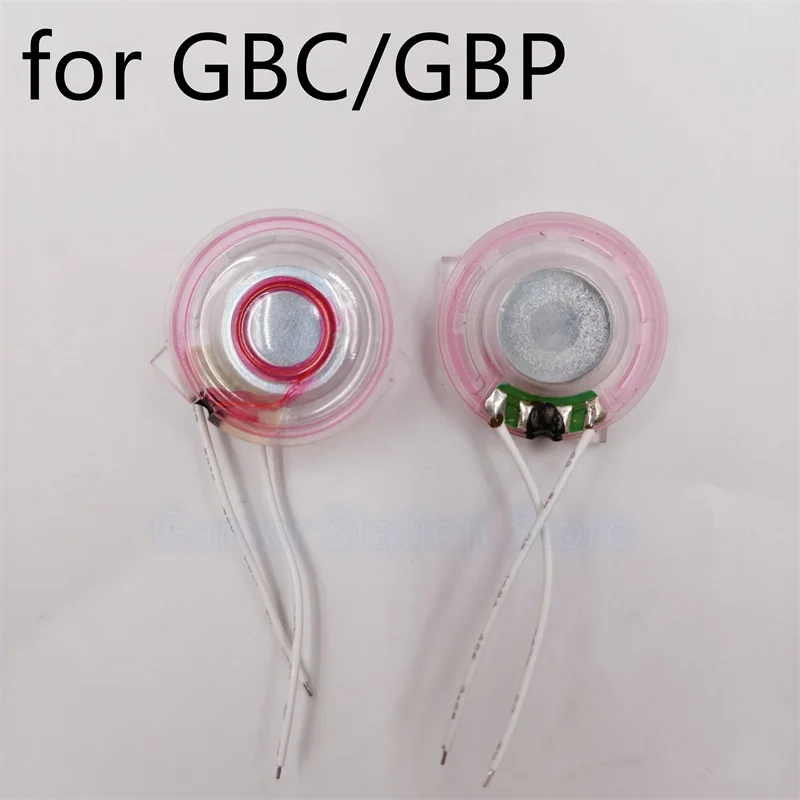 Высококачественные полупрозрачные колонки для Nintendo Gameboy Color GBC Advance GBP Сменные