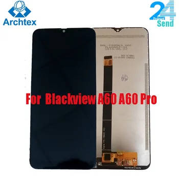 

For Blackview A60 A60 Pro 100% Original LCD Display and TP Touch Screen Digitizer Assembly For Blackview A60 Pro 6.1inch Stock