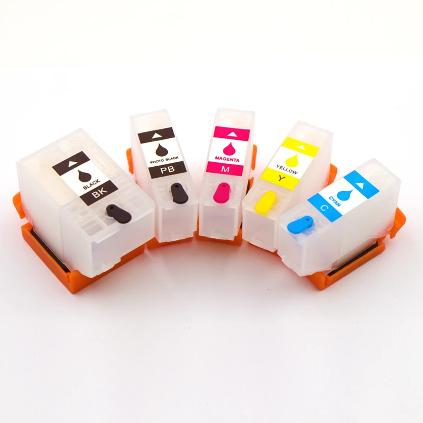 302 302XL Isi Ulang Ink Cartridge 
