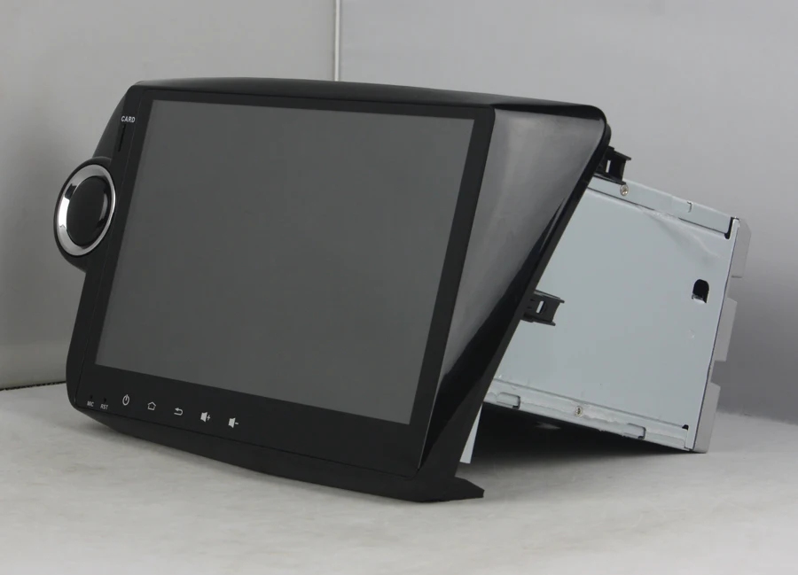 Cheap 9 inch 4+32G Android 9.0 car multimedia Player for KIA K2 2012-2015 with GPS Wifi NO DVD 2