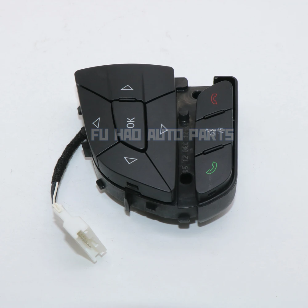 

Оригинальный переключатель управления на руль EVIC 68159639AC Для Dodge Durango Jeep Grand Cherokee 14-21 68321891AA 68245341AB