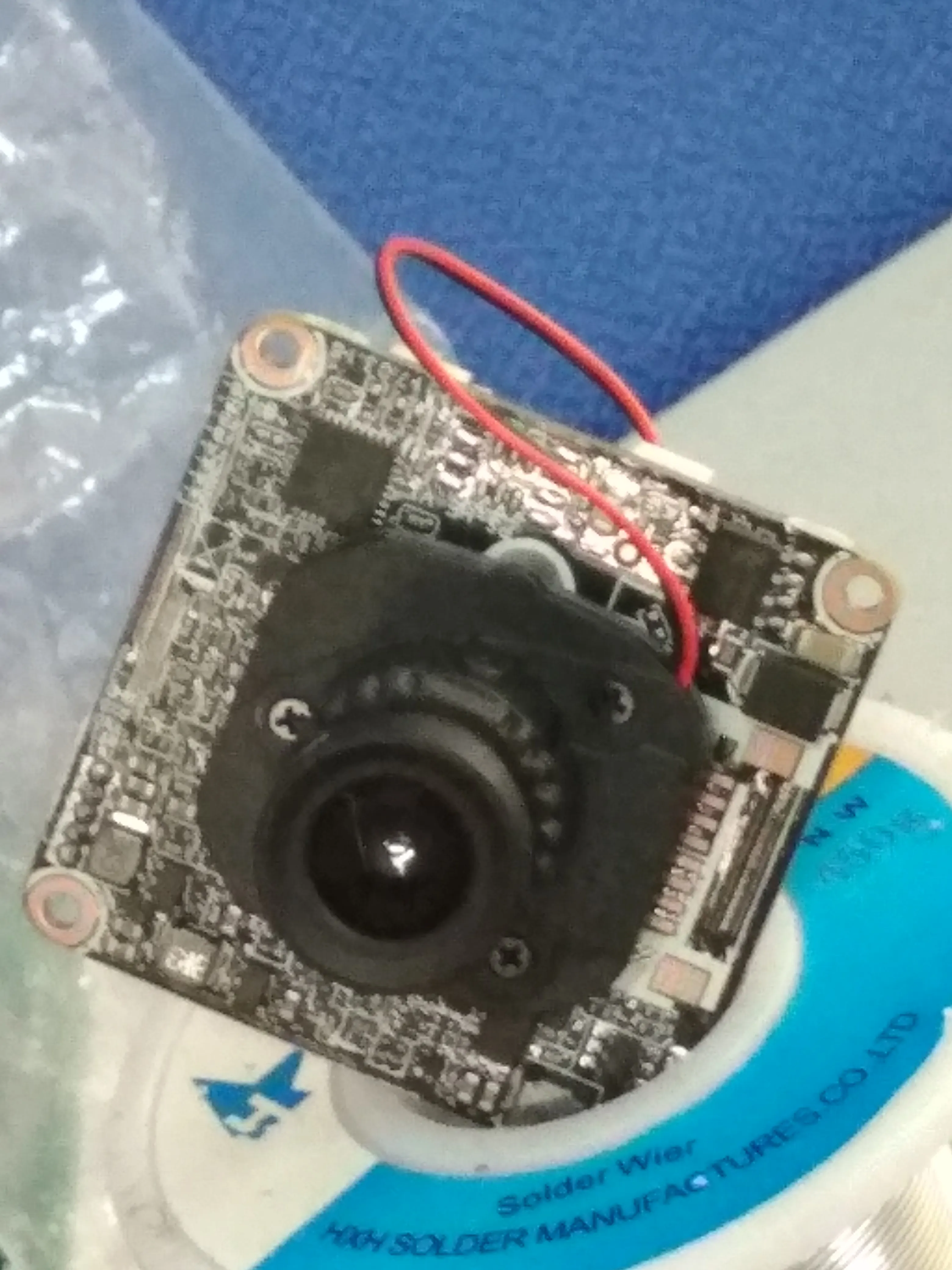 3518 Hi3518 Hi3518e Hi3518ev300 макетная плата Sdk Камера V300|Крышки с прорехами для проводов| |