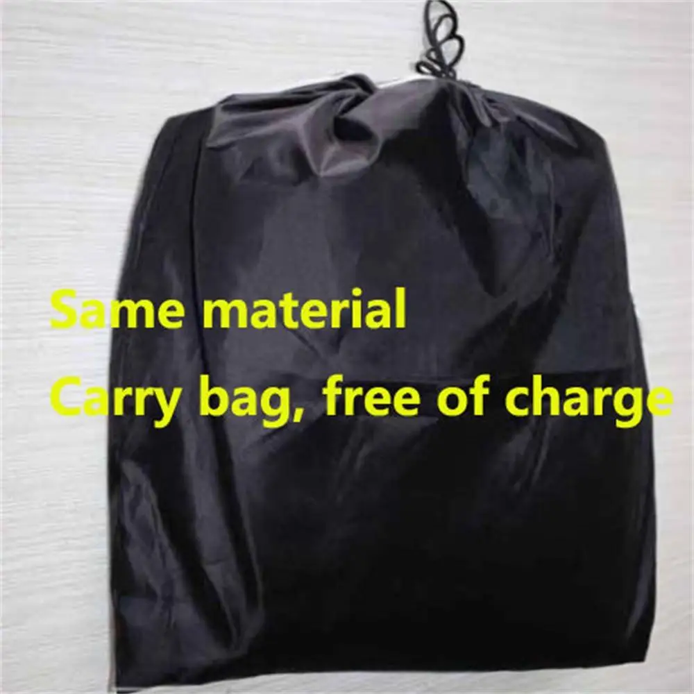 

Waterproof Rain BBQ Cover Patio Gas Barbecue Grill Outdoor Protective Storage For Electric Gas Charcoal Barbeque Grill