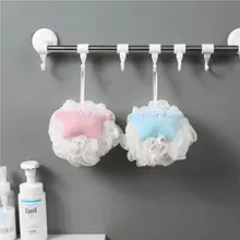 Креативный Одноцветный мультфильм звезда модель Ванна Цветок банный шар большой скраб полотенце для ванны цветок скраб шар для ванны