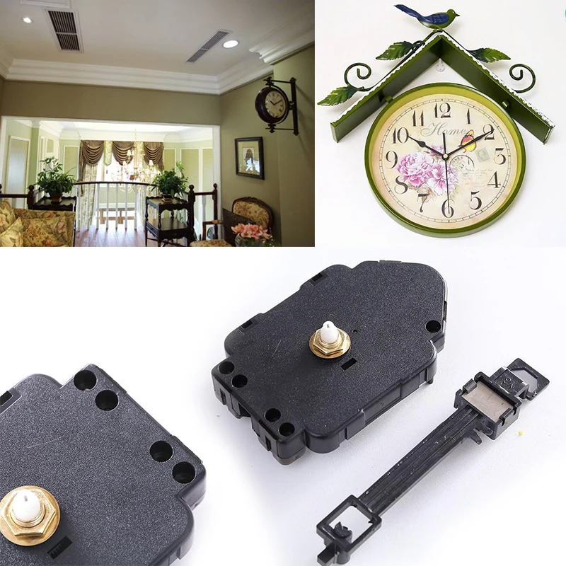 Details about   CA13 Replacement Quartz Clock Pendulum Movement Accessories Part P6188 Mini 