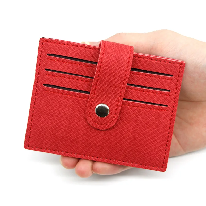 Многофункциональный нулевой кошелек, простая сумка для карт, индивидуальная креативная пряжка, сумка для карт, чехол для карт, держатель для мульти карт, сертификат