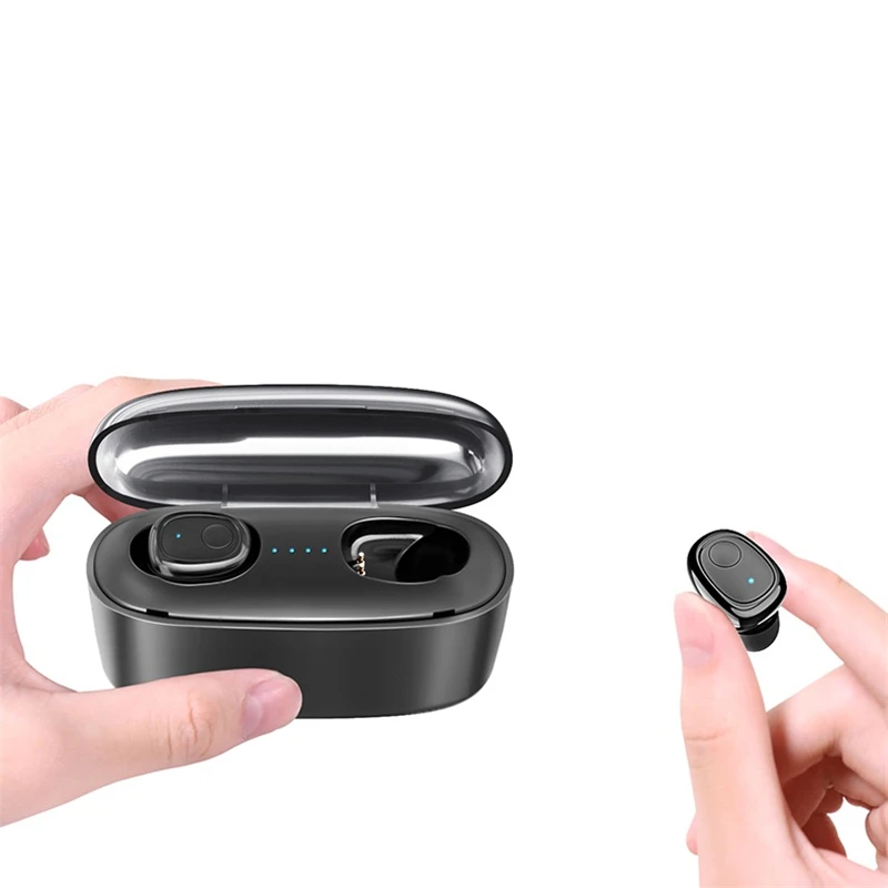 G5S TWS bluetooth 5,0 наушники без потерь CVC8.0 шумоподавление 6D тяжелый бас Smart Touch 2000 мАч Earbus с микрофоном