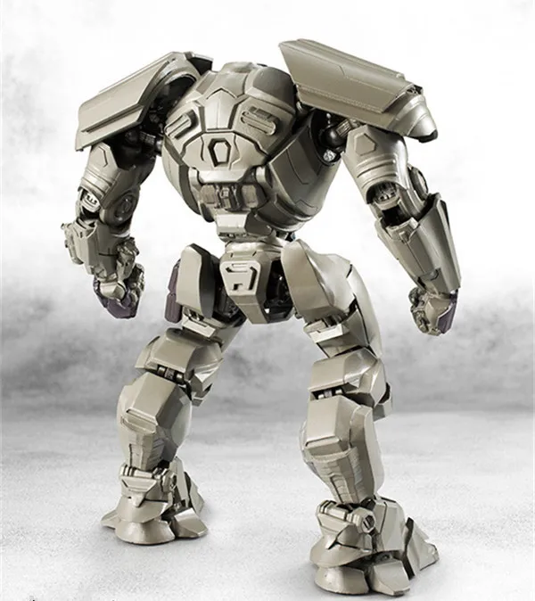 Pacific Rim 2 Iron Hand Phoenix Mobile Garage Kit Model