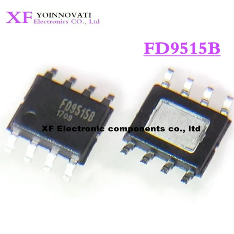 30 шт./лот FD9515 FD9515B 9515 SOP8 IC лучшее качество|Интегральные схемы| |