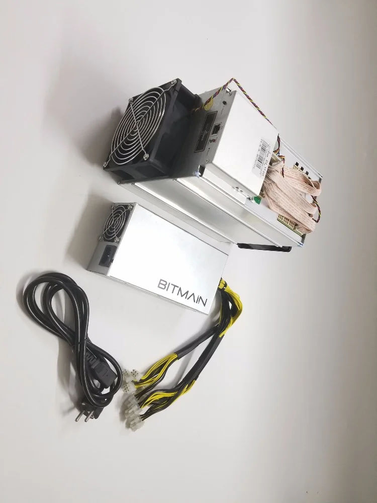 Майнер DASH Miner BITMAIN Antminer D3 17GH/s с APW7 1800 Вт Asic X11 can mine и BTC Coin | Безопасность защита