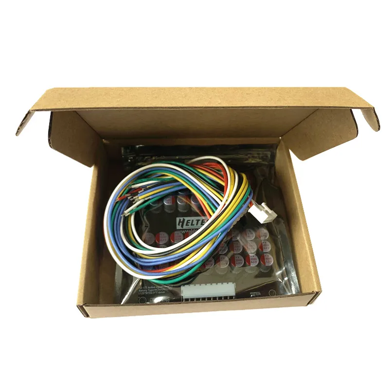 Lto para Bateria Heltec Capacitor Ativo Equalizador Balanceador Lifepo4 Lipo Lítio - Titanate Grupo 14s 15s 16s 13s-17s 5a - Image 4