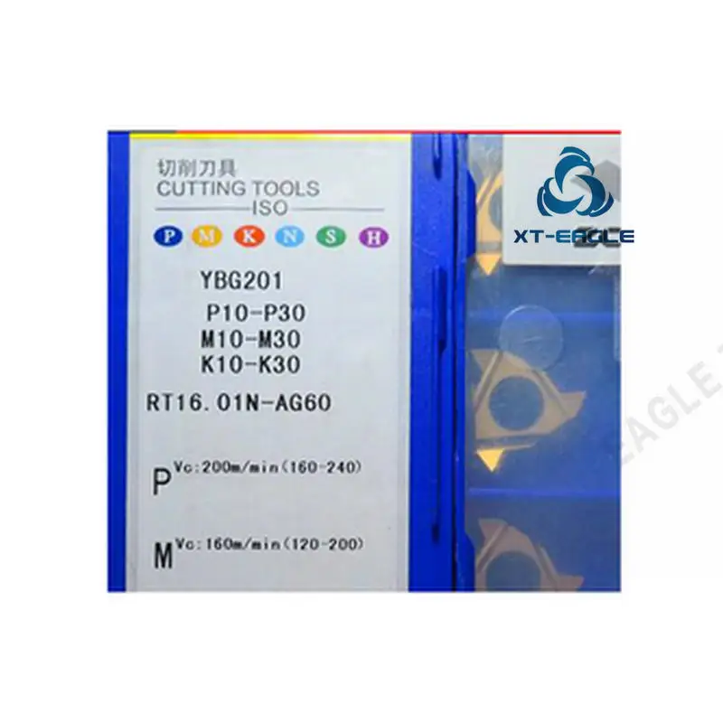 RT16.01W-AG60 YBG201 RT16.01N-AG60 YBG201! бренд CNC лезвие