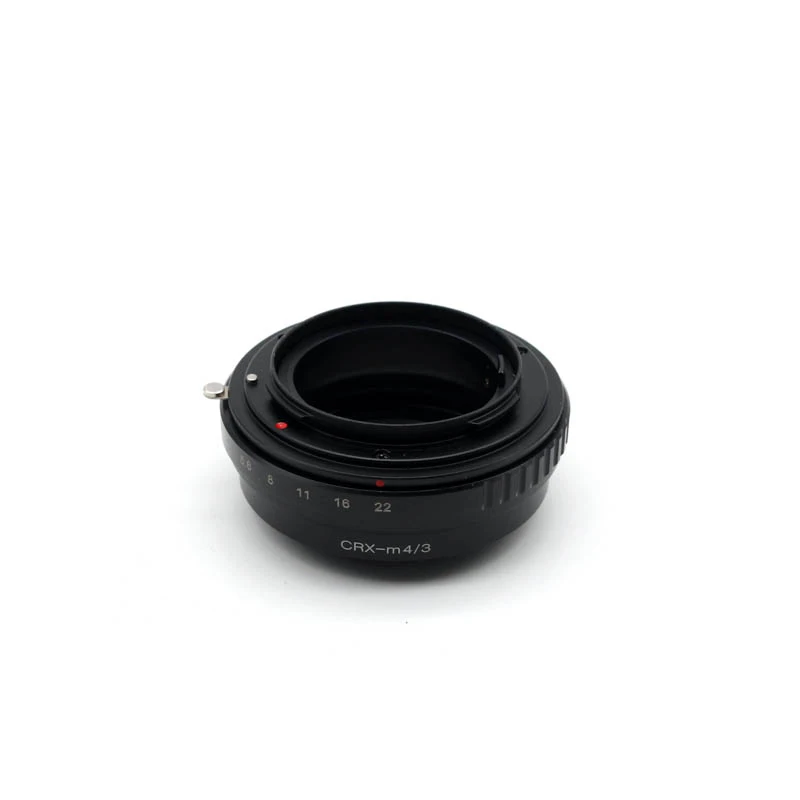 Переходное кольцо CRX-m4/3 для объектива CONTAREX к Micro 4/3 MFT Крепление камеры