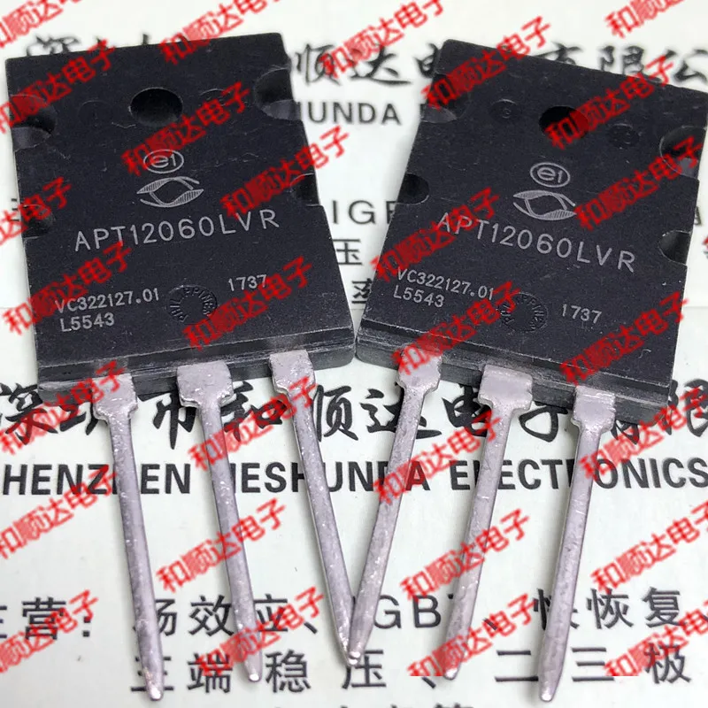 10 шт./лот APT12060LVR новые имеющиеся в 264 1200V 20A Кол-во