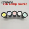 22mm AD16-22D/S LED Power Indicator Light General signal lamp AC/DC 12V 24V 36V 48V 110V 220V 380V Green Red Blue White Yellow ► Photo 2/6