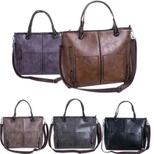 Crossbody Bags For Women Luxury Leather Bags Female Black Shoulder Bag Pack Fashion Portable Handbag Tote Ladies Messenger Bag