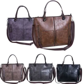 

Crossbody Bags For Women Luxury Leather Bags Female Black Shoulder Bag Pack Fashion Portable Handbag Tote Ladies Messenger Bag