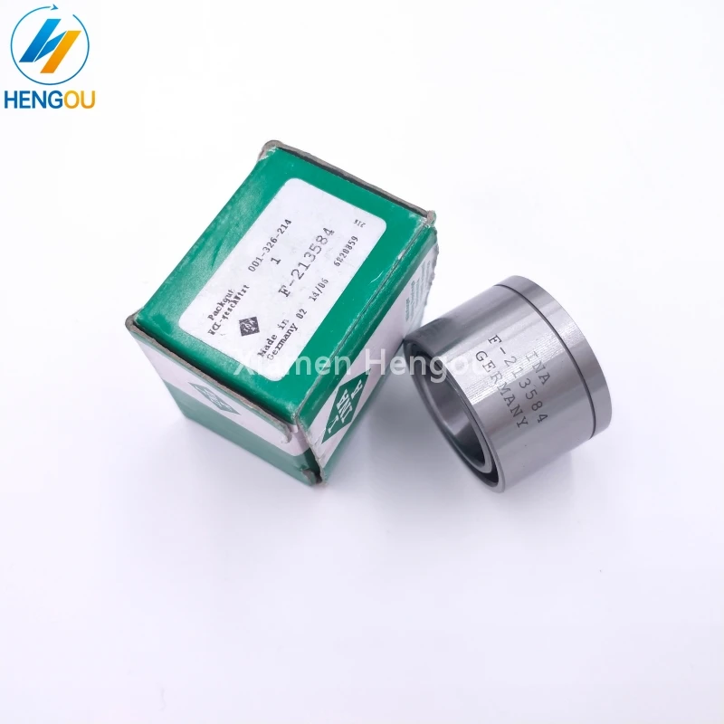 

High quality 20*32*22mm INA Needle Roller Bearing F-213584 For Hydraulic pump Printing press for Stahl folding machine