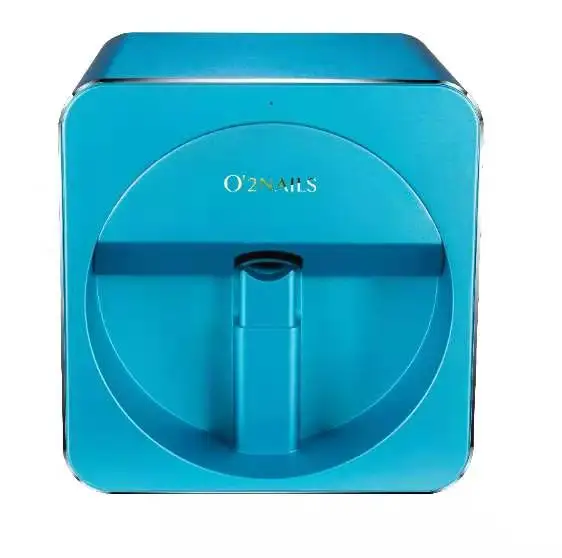 O2Nailsプロフェッショナルフルメイトx11モバイルネイル