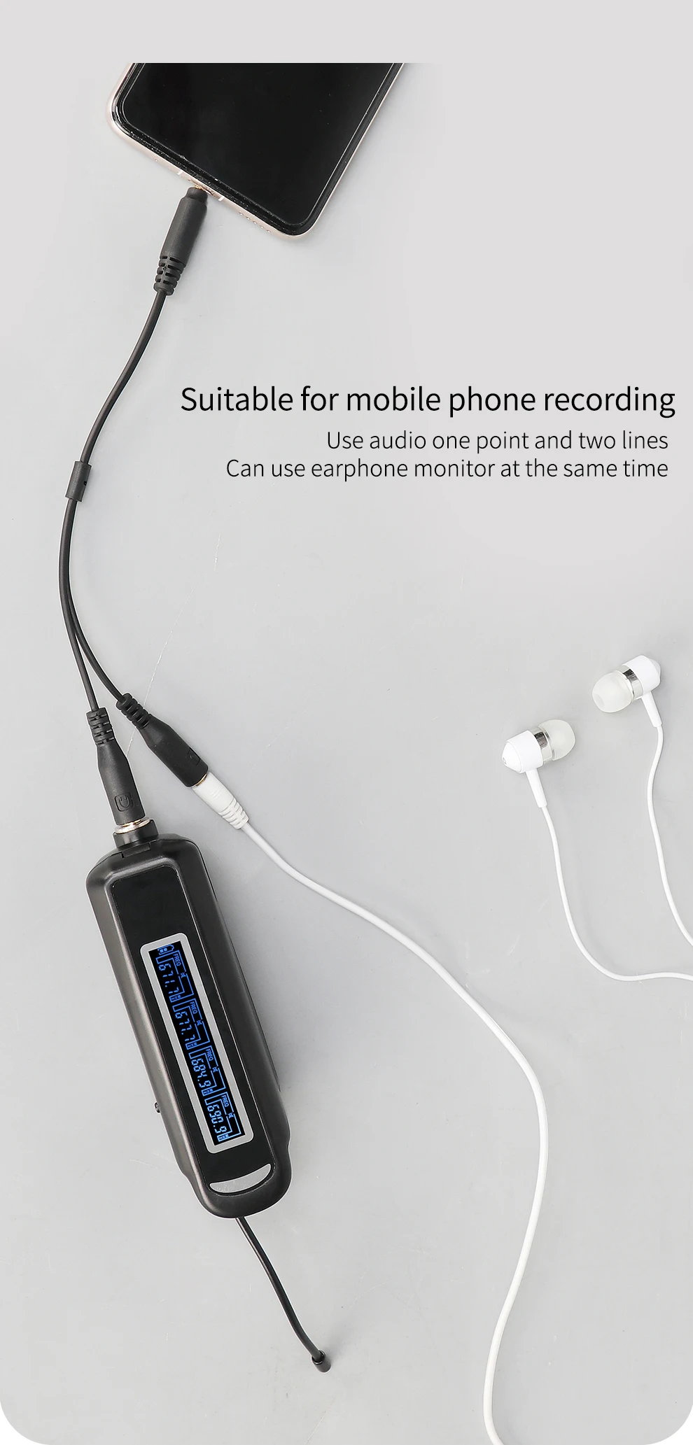 无线一拖四领夹-English_15