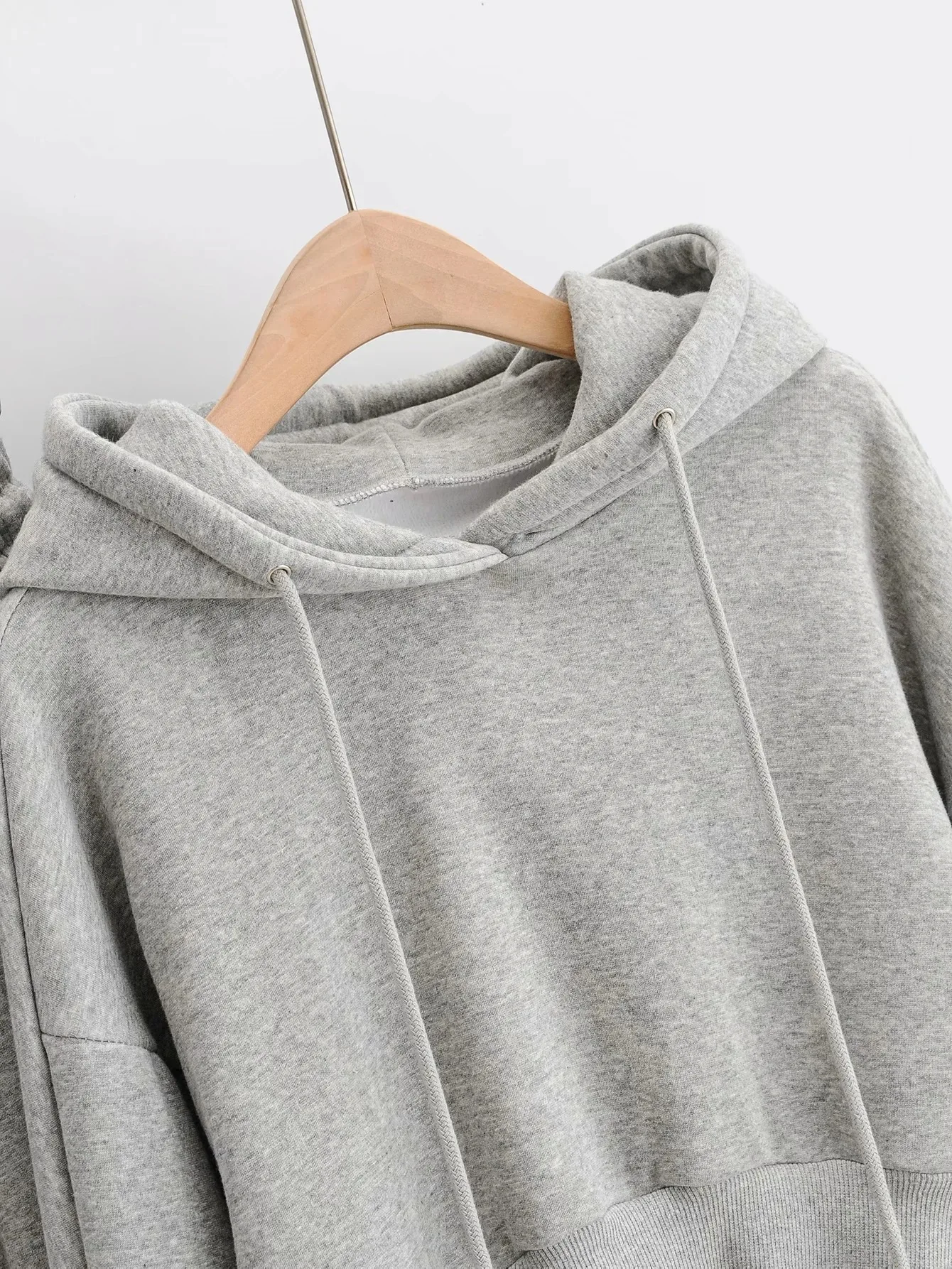 white pant suit set Autumn Winter Women's tracksuit Solid Hoodie Sweatshirt Two Piece Woman Set Crop Top and Pants Sport Jogger Suit Female Clothing dressy pant suits
