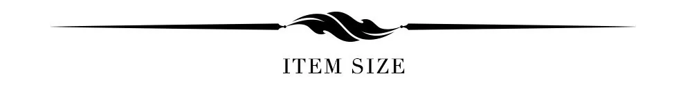 size