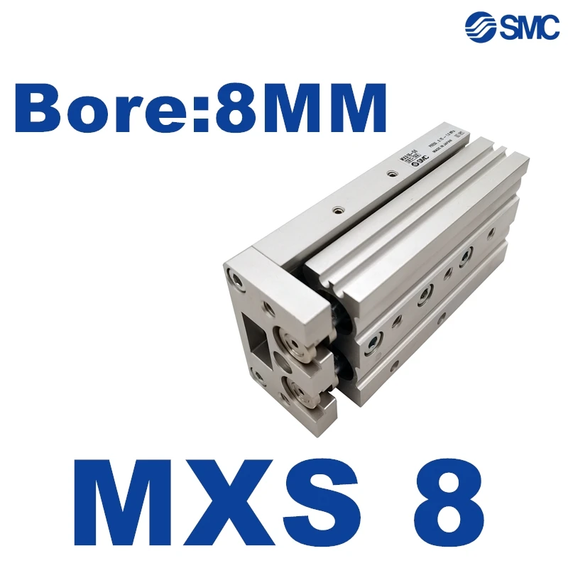 Mxs-guia Pneumático de Mesa Mxs8 para Mesa com Cilindro Transferido e Deslizante