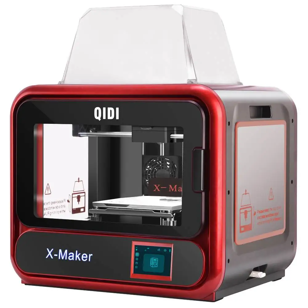 QIDI 3D принтер X набор для 3D-принтера высокоточный размер печати 170 мм * 150 160 гибкий