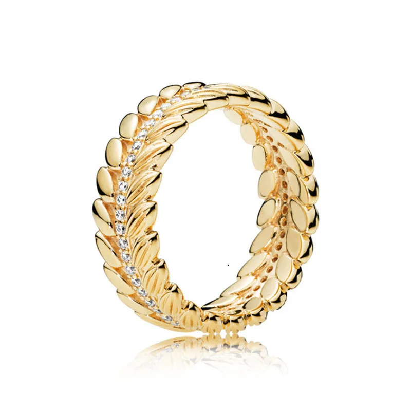 Новинка, серебряное 925, блестящее Золотое энергетическое кольцо, роскошное, очаровательное, подходит для девушек, ювелирное изделие, подарок