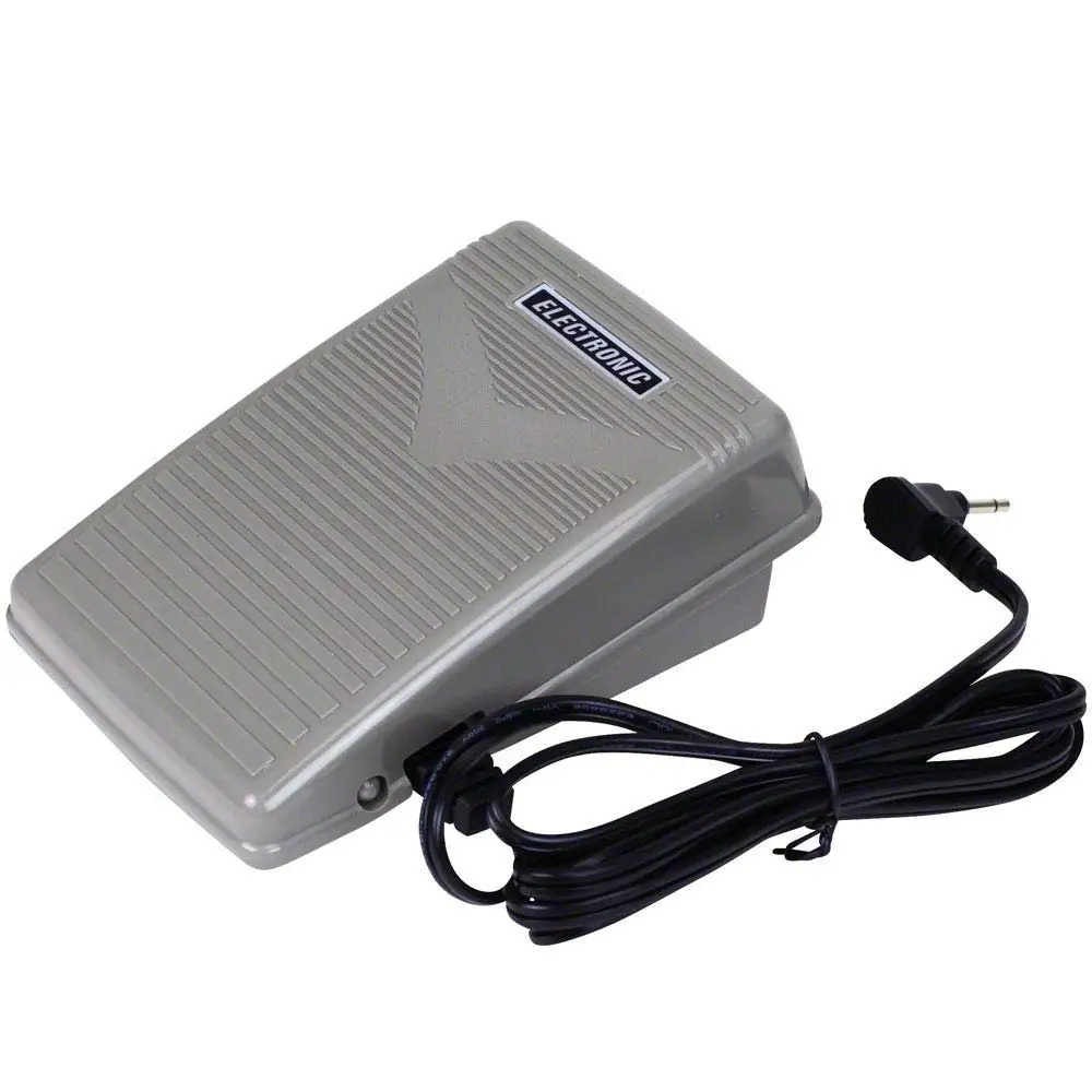 

Foot Control Pedal 87532 for Singer Quantum Futura CE-100,150,200,250,300,350 Series