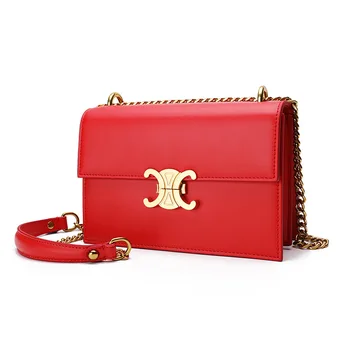 

Woman Bag Mini- Chain Small Square Package Single Shoulder Messenger luxury handbags women crossbody for designer free shipping