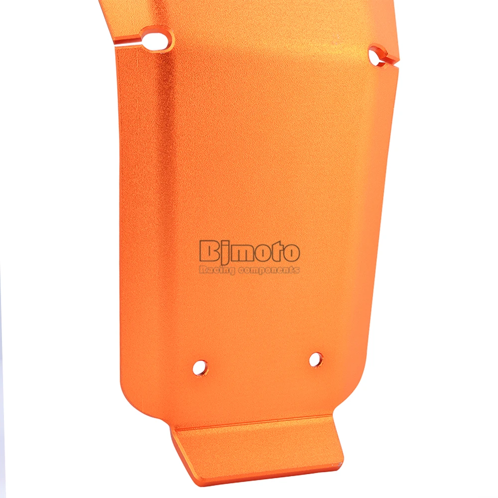 Мотоциклетные алюминиевые защита двигателя Glide Skid Plate Защитные комплекты для KTM 1050/1190/1190 R Adventure 1290 Super adv