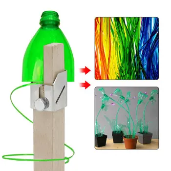 

Newest Universal Plastic Bottle Cutter Household DIY Craft Bottles Rope Cutter Tools Plastic Bottle Rope Cutter