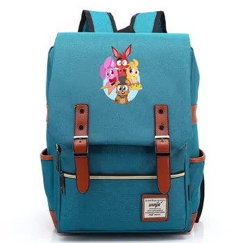 

Halloween Horror Game Bear Five Nights at Buckle Children School bag Teenagers Student Schoolbags Women Bagpack Men Backpack