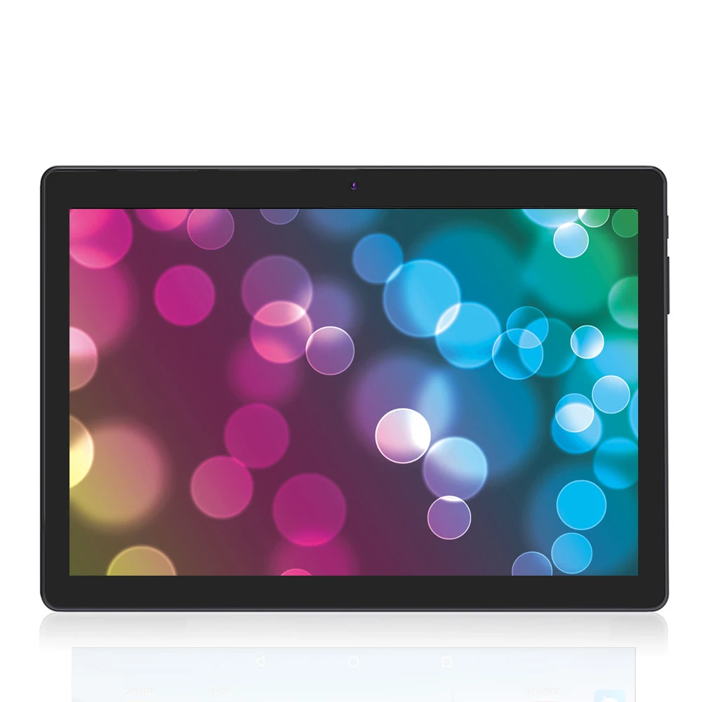 

BDF 10 Inch Tablet Android 7.0 Octa Core Bluetooth WIFI SIM 3G 4G LTE 4GB 64GB IPS Screen Mobile Phone Call Tablet Pc