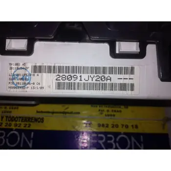 

28091JY20A Module Electronic Renault Koleos *