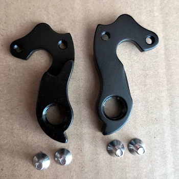 

2pc Bicycle gear rear derailleur hanger For Gusto Rca11 KUOTA Kom Kharma WILIER STEVENS COTIC Isaac Marcello Poison MECH dropout