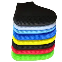 Унисекс дождь сапоги на молнии; сапоги на невысокой крышка многоразовые Водонепроницаемый путешествия скольжения над обувью Женская обувь fundas impermeables para zapatos# FO08