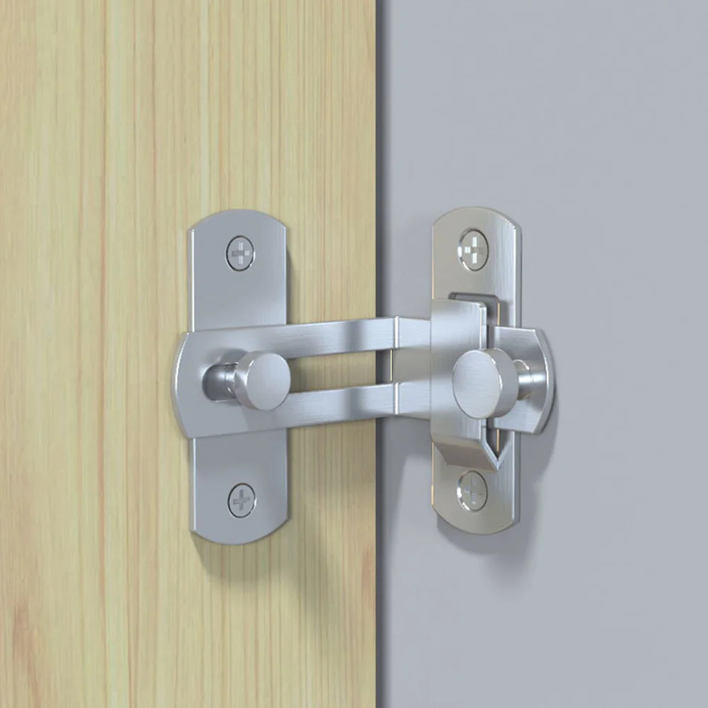

Door Lock Corrosion Resistant Home Furniture Widow Cabinet Cupboard Fitting Room Locker Hardware Accessories