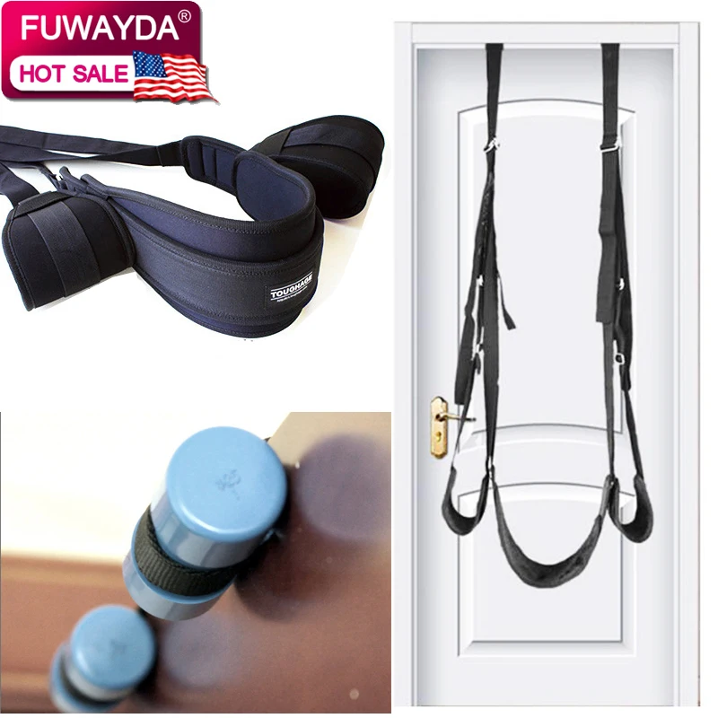 Nylon Door Rope 150KG Load Capacity Widened thickened
