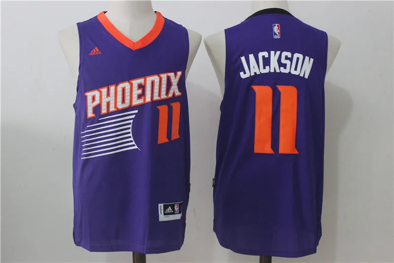 Phoenix Deandre Ayton Josh Jackson DEWIN Booker Steve Nash Charles Barkley мужские баскетбольные майки - Цвет: Темно-серый
