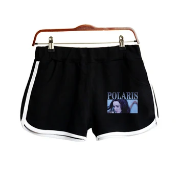 

Polaris 2D New shorts Print Women shorts 2019 Hot Sale Casual Harajuku Ladies summer Cool Sexy casual Shorts K-pops Plus Size