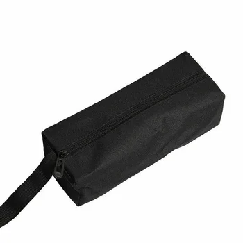 

Oxford Cloth Waterproof Storage Hand Tools Bags Screws Nails Drill Bit Metal Parts Travel Makeup Organizer Pouch Tool Bag