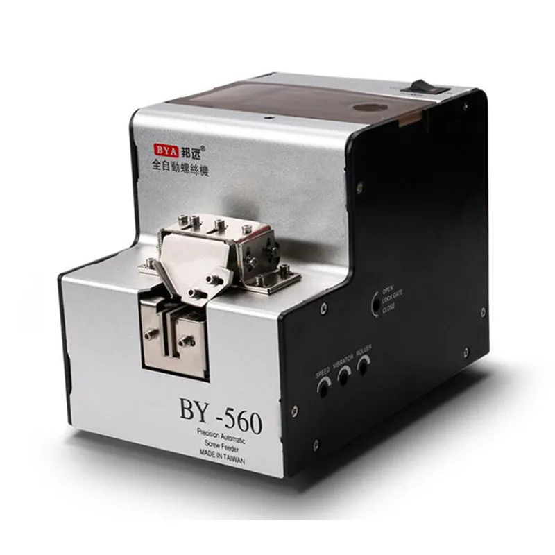 Viti Per Macchine Utensili Con Display Digitale Completamente Automatiche Viti A Binario Lungo Smistamento Attrezzatura Per Silo Di Alimentazione In M