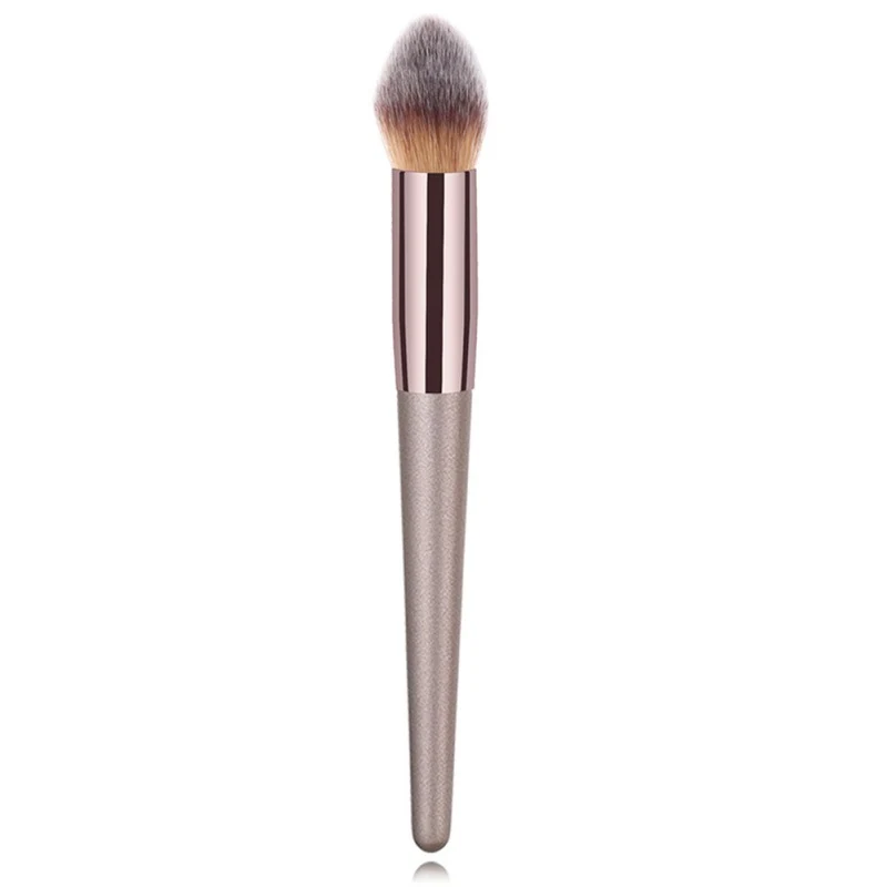 1/9 pcs Makeup Brush Foundation Brush Big Fan Brush Eyeshadow Brush Eyelash Brush Multi-functional Cosmetic Brush - Handle Color: 3