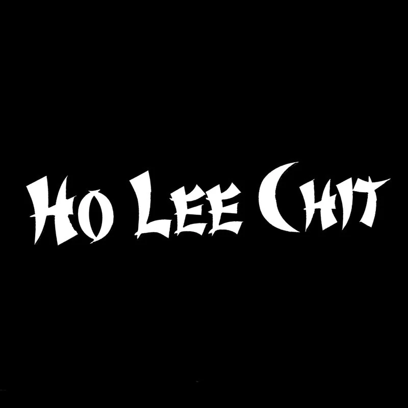 18*4,1 см забавные наклейки на окна Ho Lee Chit наклейки на окна классические виниловые окна аксессуары для мотоциклов