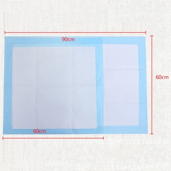 

25 Pecies/Pack Adult Care Pad, Disposable Nursing Pad Diapers, 60X90cm, Maternal Calving Mats