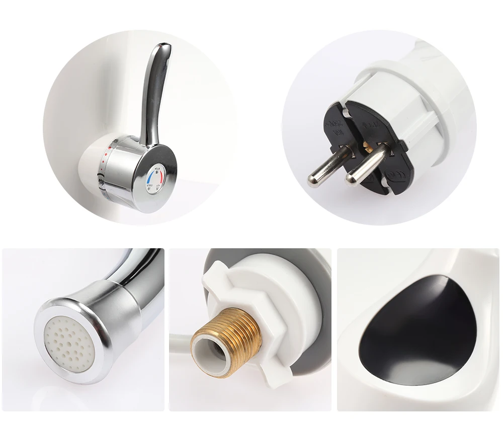 Electric Instant Water Heater Faucet 