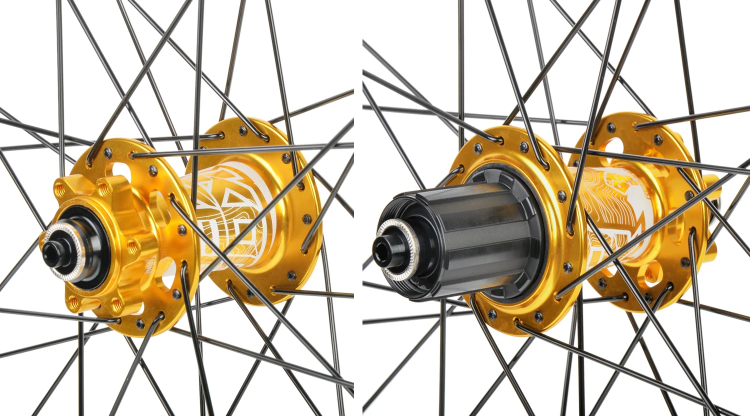 KOOZER XF2046 обод МТБ колеса горного велосипеда 26/27. 5/29 дюймов 72 кольца 4 подшипника через или QR колеса использовать XM490 концентратор 8 9 10 11 скорость